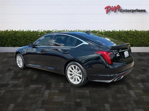 2023 Cadillac CT5 Luxury RWD