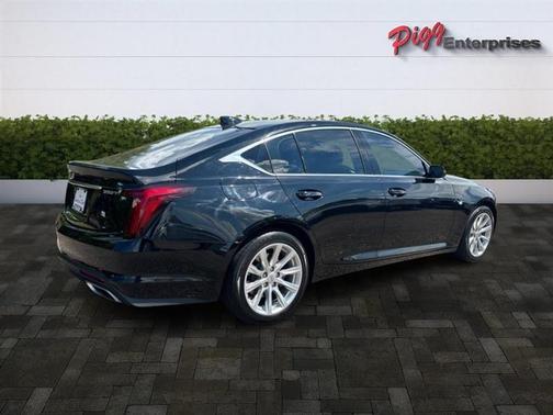 2023 Cadillac CT5 Luxury RWD