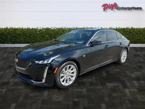 2023 Cadillac CT5 Luxury RWD