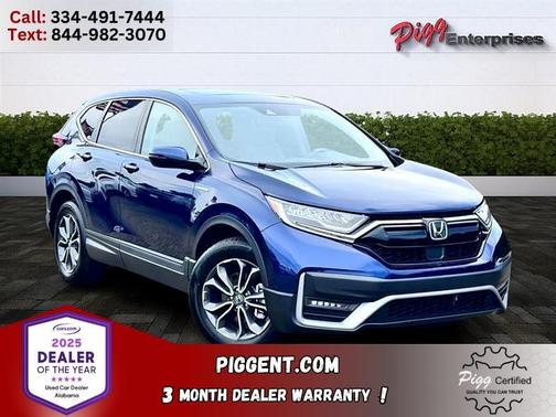 2022 Honda CR-V Hybrid EX-L