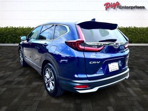 2022 Honda CR-V Hybrid EX-L