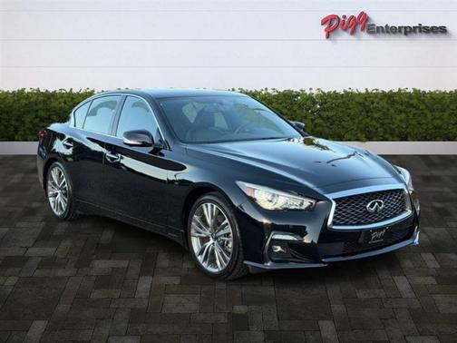 2022 INFINITI Q50 SENSORY