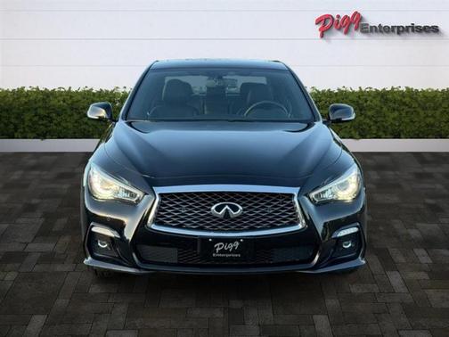 2022 INFINITI Q50 SENSORY