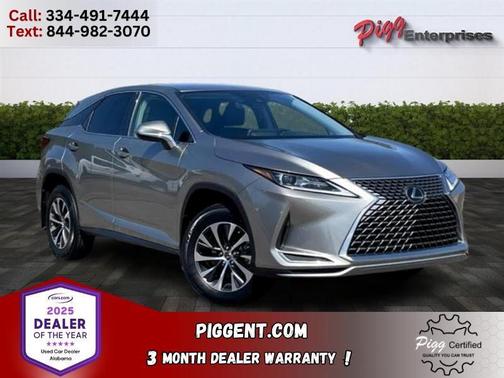 2022 Lexus RX 350 Base