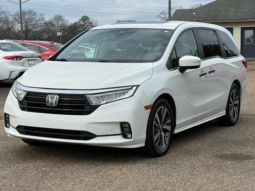 2022 Honda Odyssey Touring