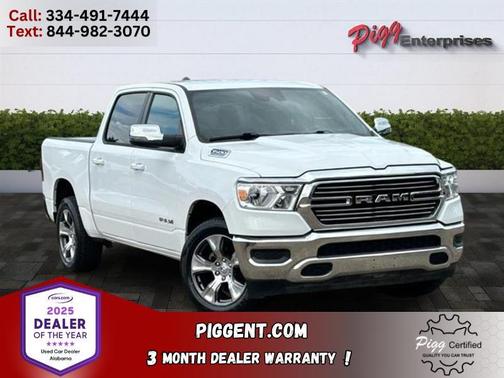 2024 RAM 1500 Laramie