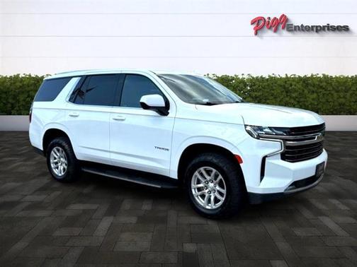 2021 Chevrolet Tahoe LT