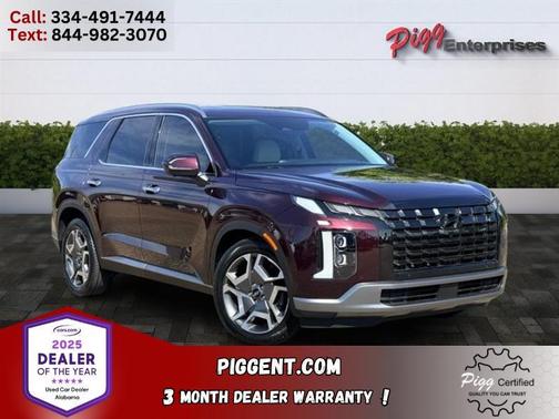 2024 Hyundai PALISADE Limited