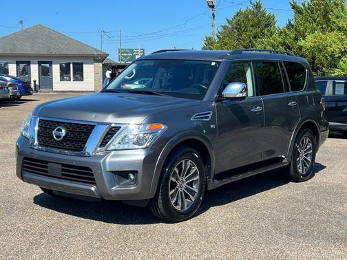 2019 Nissan Armada SL