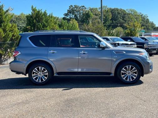 2019 Nissan Armada SL