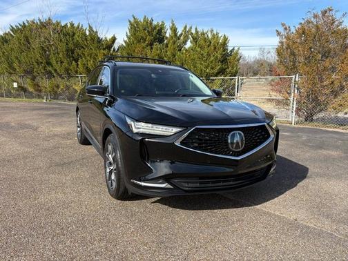 2023 Acura MDX Technology