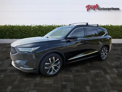 2023 Acura MDX Technology