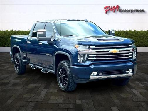 2020 Chevrolet Silverado 2500 High Country