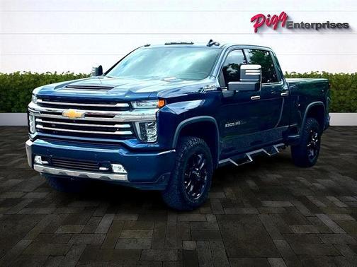 2020 Chevrolet Silverado 2500 High Country