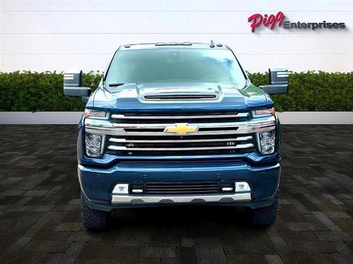 2020 Chevrolet Silverado 2500 High Country