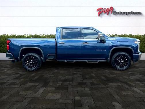 2020 Chevrolet Silverado 2500 High Country