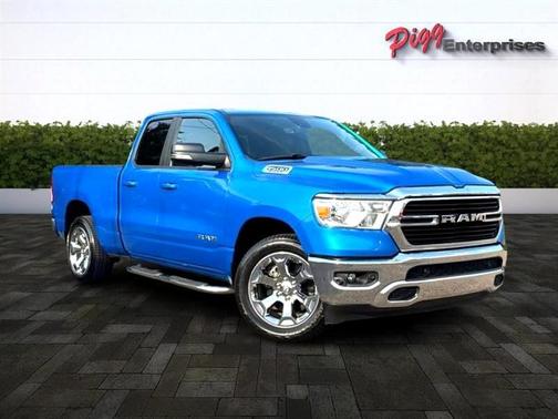 2021 RAM 1500 Big Horn