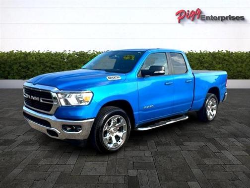 2021 RAM 1500 Big Horn