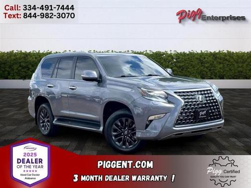 2022 Lexus GX 460 Base