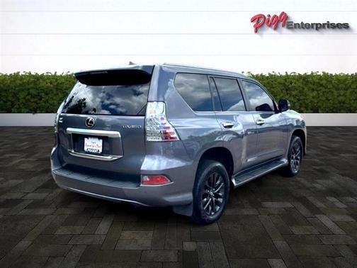 2022 Lexus GX 460 Base