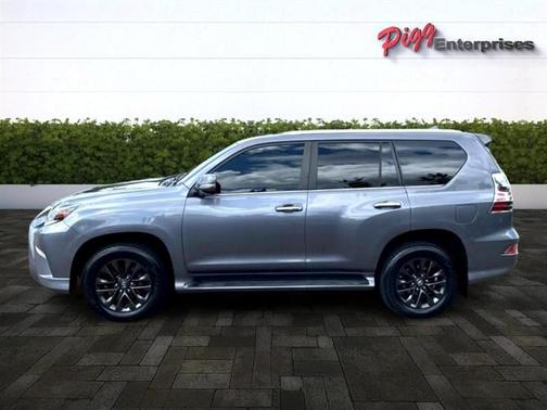 2022 Lexus GX 460 Base