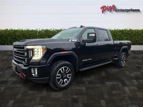 2022 GMC Sierra 3500 AT4