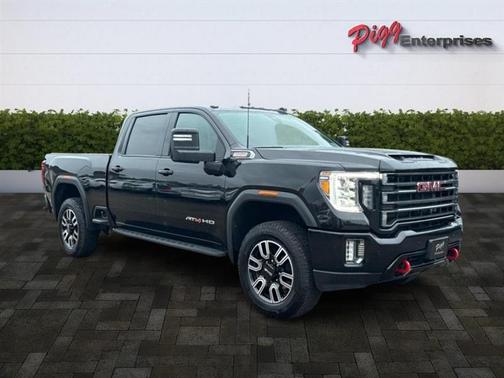 2022 GMC Sierra 3500 AT4