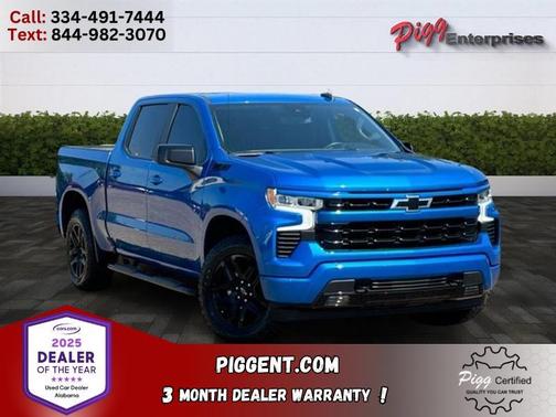 2023 Chevrolet Silverado 1500 RST