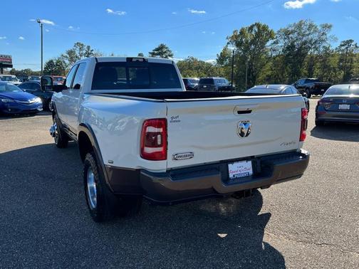 2024 RAM 3500 Longhorn