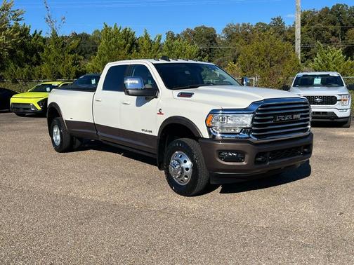 2024 RAM 3500 Longhorn