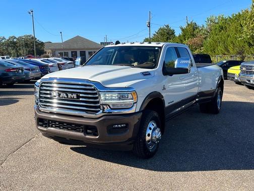 2024 RAM 3500 Longhorn