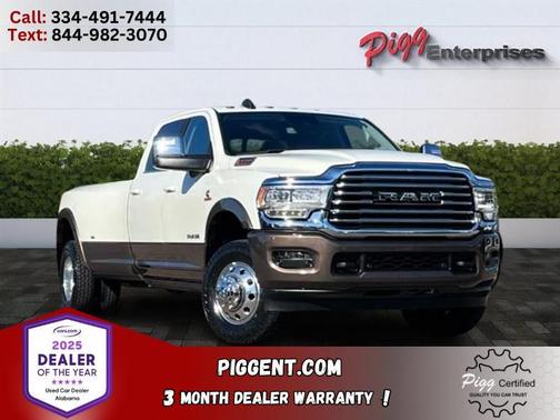 2024 RAM 3500 Longhorn