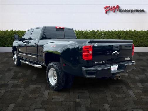 2017 Chevrolet Silverado 3500 High Country