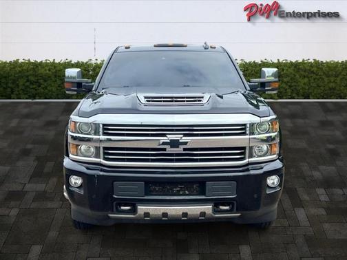 2017 Chevrolet Silverado 3500 High Country