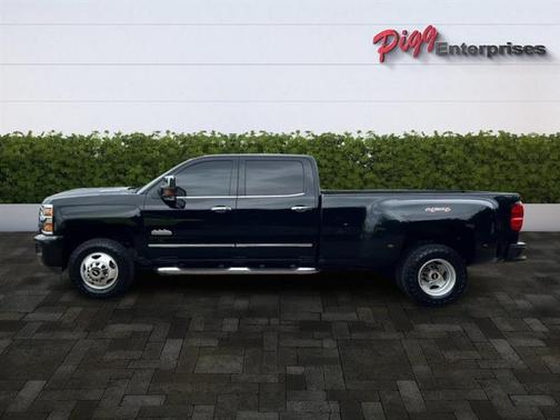 2017 Chevrolet Silverado 3500 High Country