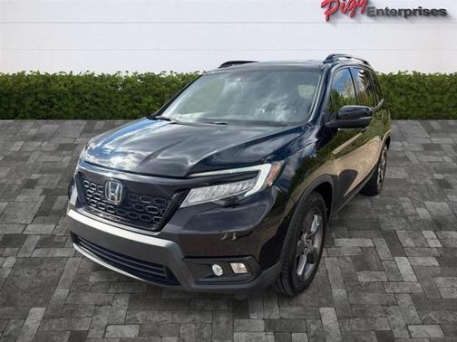 2021 Honda Passport Touring