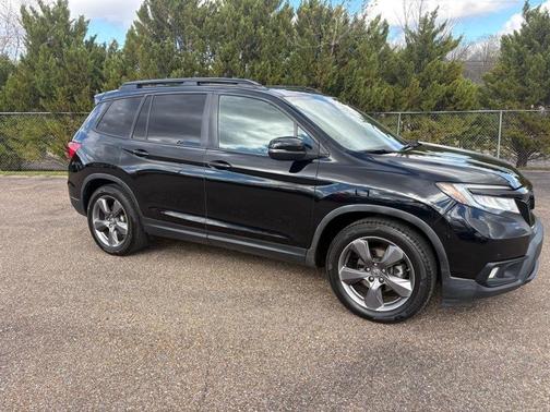 2021 Honda Passport Touring