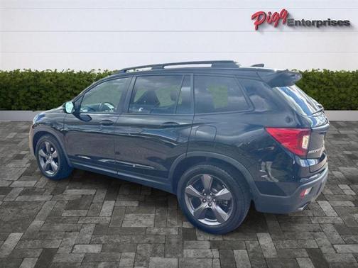 2021 Honda Passport Touring