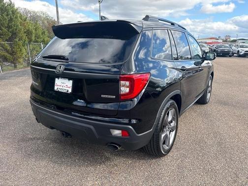 2021 Honda Passport Touring
