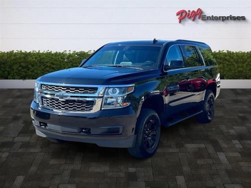 2018 Chevrolet Tahoe LS
