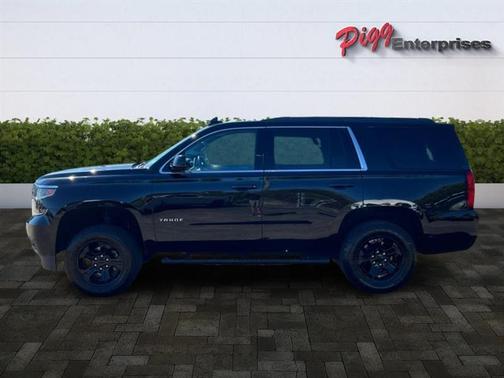 2018 Chevrolet Tahoe LS