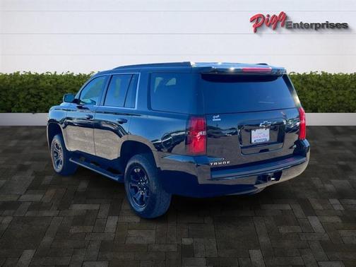 2018 Chevrolet Tahoe LS
