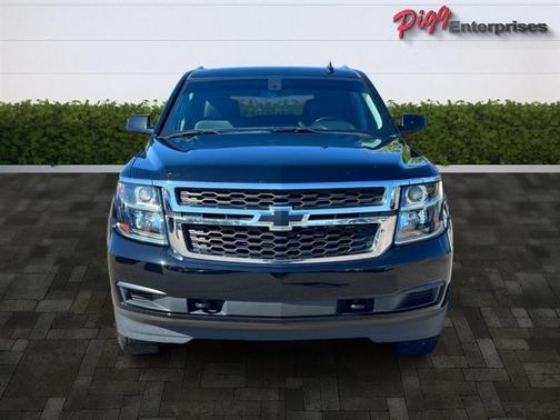 2018 Chevrolet Tahoe LS