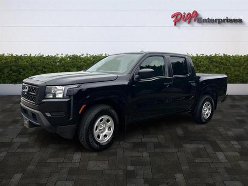 2022 Nissan Frontier S