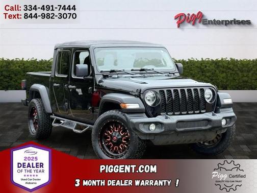 2021 Jeep Gladiator Sport