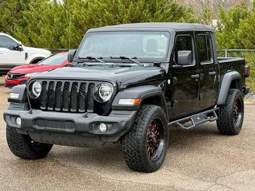 2021 Jeep Gladiator Sport