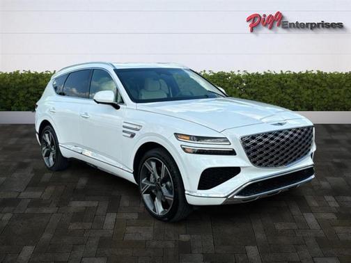 2025 Genesis GV80 3.5T Prestige