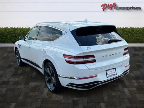 2025 Genesis GV80 3.5T Prestige