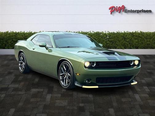 2022 Dodge Challenger GT