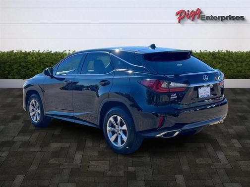 2018 Lexus RX 350 RX 350